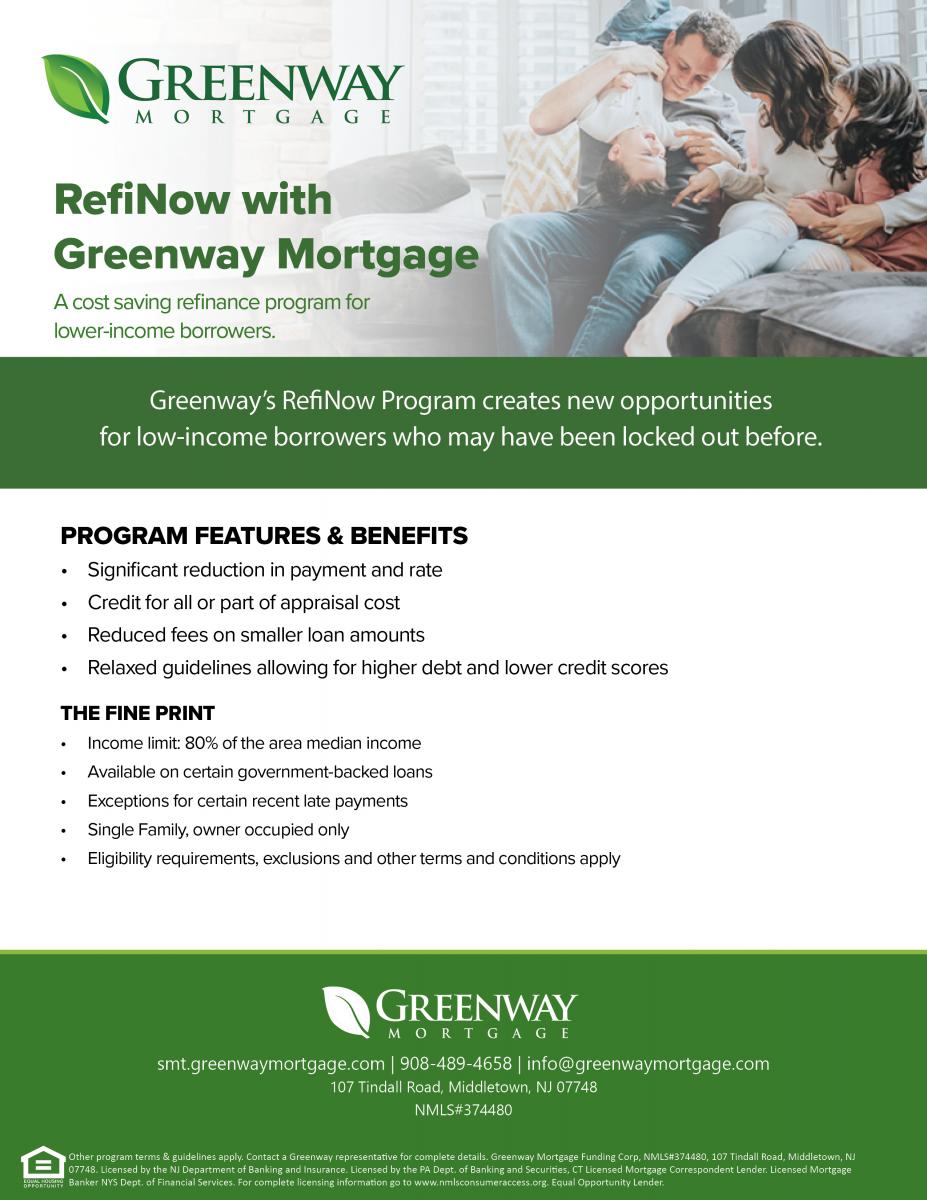 Home Affordable Refinance Program (HARP)